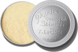 T.LeClerc Loose Powder Farbe 02 Banane