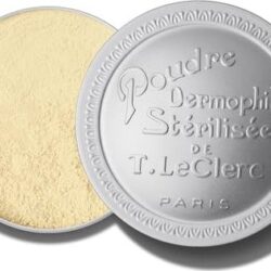 T.LeClerc Loose Powder Farbe 02 Banane